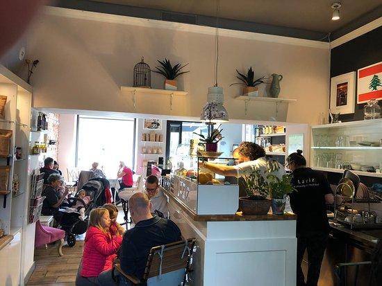 Kawiarnia Laziz